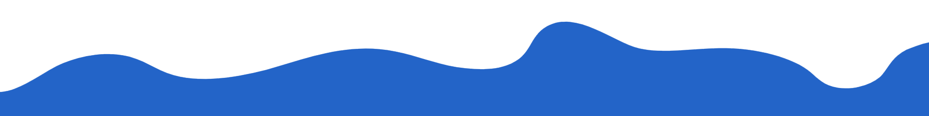 Shape footer